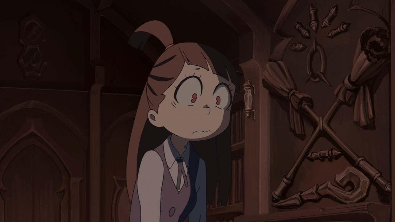 Little Witch Academia: The Enchanted Parade (Anacrónico Fansub)